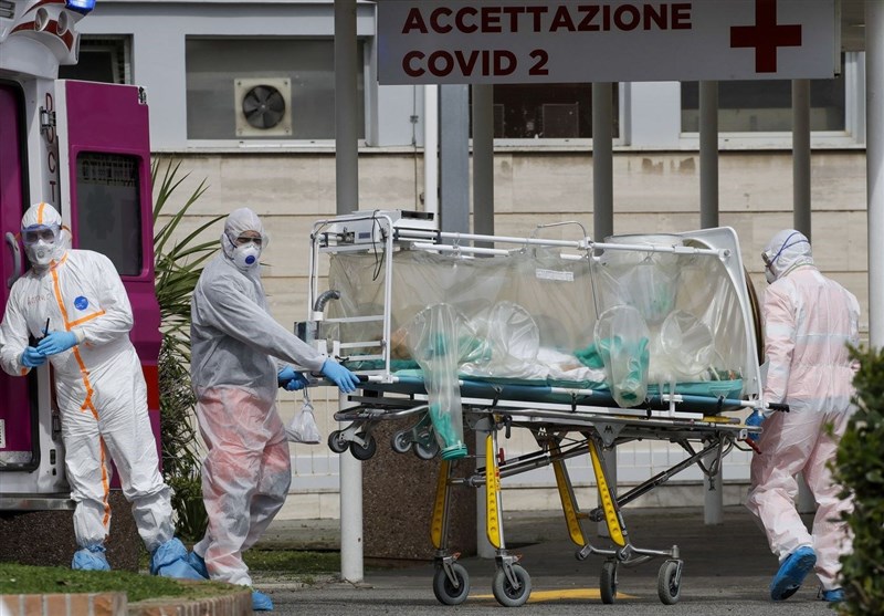 کرونا در اروپا| از تمدید قرنطینه در ایتالیا تا وضعیت بحرانی بیمارستان‌های پاریس