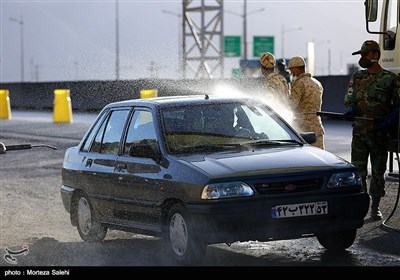 كرونا،غربالگري