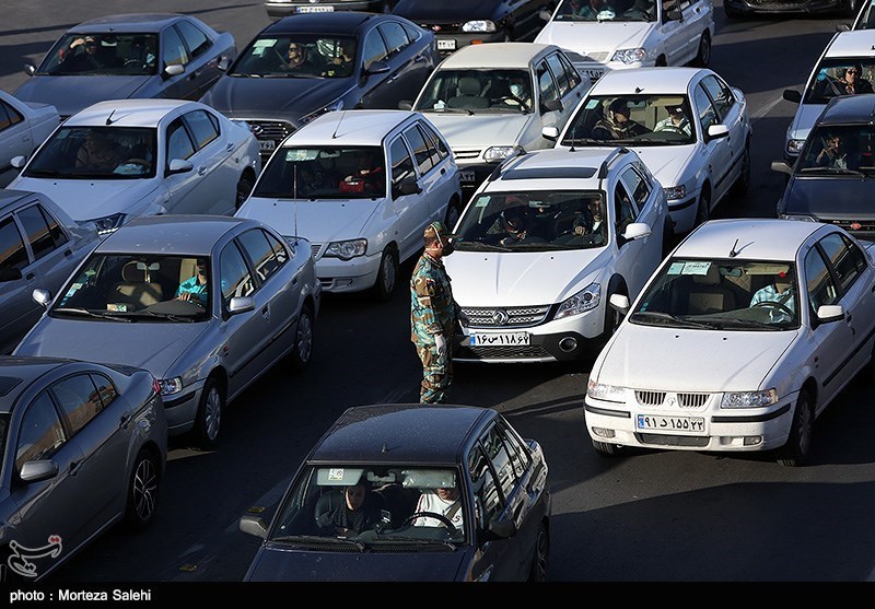 رئیس پلیس‌ راه خوزستان: اعمال محدودیت ترافیکی در شهرهای استان تا 20 فروردین ادامه دارد