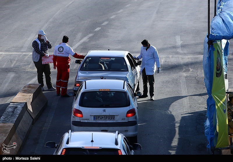 اصفهان| گلایه چادگانی‌ها از ورود مسافران به این منطقه؛ از ورود 5000 خودرو ممانعت شد + فیلم