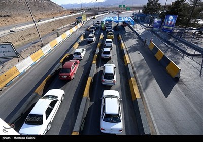 كرونا،غربالگري