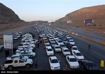 كرونا،غربالگري