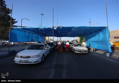 كرونا،غربالگري