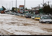 102 شورا و 24 دهیار قشم برای مقابله با سیلاب به حال آماده‌باش قرار گرفتند