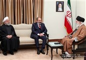 نخستوزیر ارمنستان نوروز را به رهبر معظم انقلاب و رئیس جمهور ایران تبریک گفت