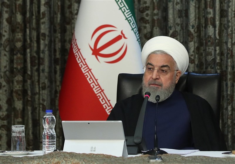 President Rouhani: Coronavirus Cases on Decline across Iran
