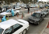ورود خودروهای پلاک غیربومی به خرمآباد ممنوع شد