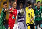 5 اسطوره تاریخ ایران در لیگ قهرمانان آسیا از نگاه AFC+ نظرسنجی