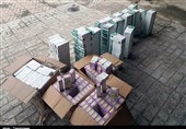 اشراف اطلاعات سپاه کردستان بر روند تولید و توزیع دارو؛ کشف مقادیر زیادی داروی قاچاق در مرز ایران و عراق