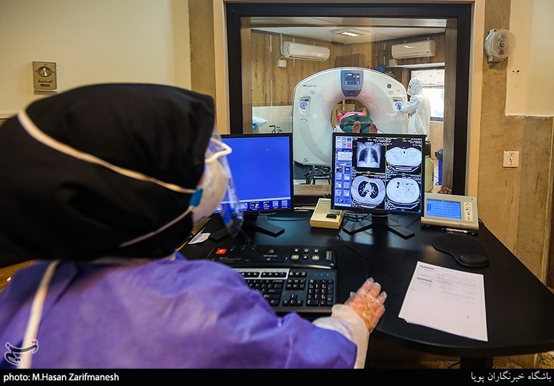 Around 1,200 Iranian COVID Patients in ICUs