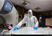 Coronavirus in Iran: 660 New Cases Hospitalized