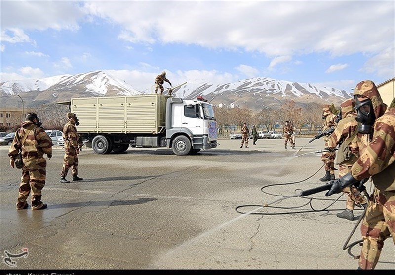 Iran Army Ordered to Set Up 2,000-Bed Hospital in Tehran