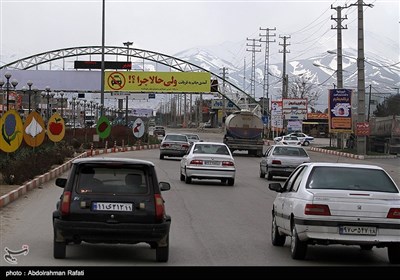 وضعیت جاده های استان همدان و طرح پیشگیری از کرونا در تعطیلات نوروز