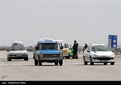 وضعیت جاده های استان همدان و طرح پیشگیری از کرونا در تعطیلات نوروز