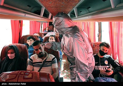وضعیت جاده های استان همدان و طرح پیشگیری از کرونا در تعطیلات نوروز