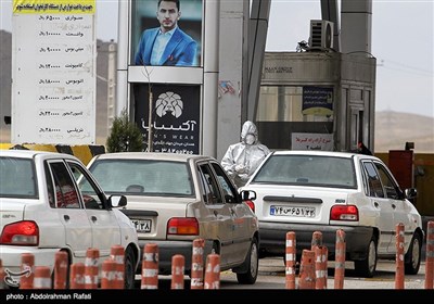 وضعیت جاده های استان همدان و طرح پیشگیری از کرونا در تعطیلات نوروز