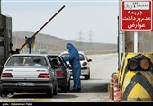 گزارش ویدئویی تسنیم| تشدید محدودیت در محورهای ‌مواصلاتی آذربایجان شرقی / بازگرداندن خودروهای غیربومی از جاده اهر ـ مشگین‌شهر