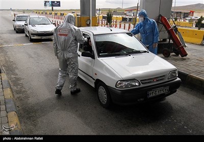 وضعیت جاده های استان همدان و طرح پیشگیری از کرونا در تعطیلات نوروز