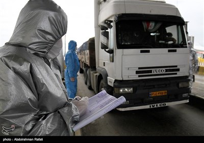 وضعیت جاده های استان همدان و طرح پیشگیری از کرونا در تعطیلات نوروز