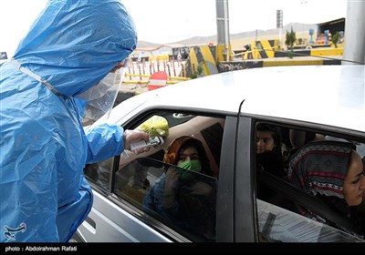 وضعیت جاده های استان همدان و طرح پیشگیری از کرونا در تعطیلات نوروز