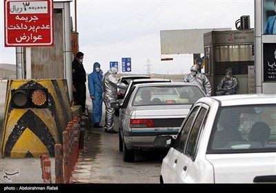 وضعیت جاده های استان همدان و طرح پیشگیری از کرونا در تعطیلات نوروز