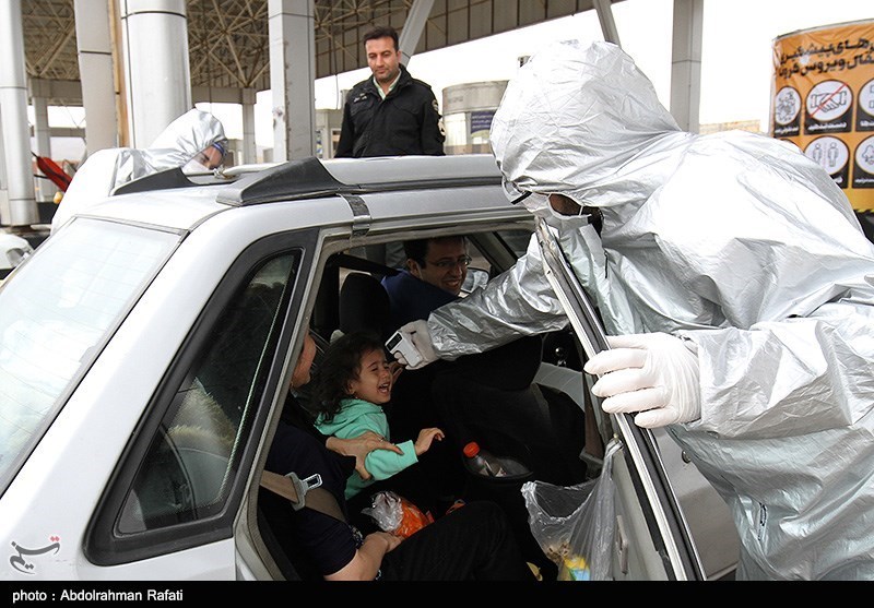 کاهش 71 درصدی سفرها به اصفهان؛ کنترل ورودها تشدید می‌شود