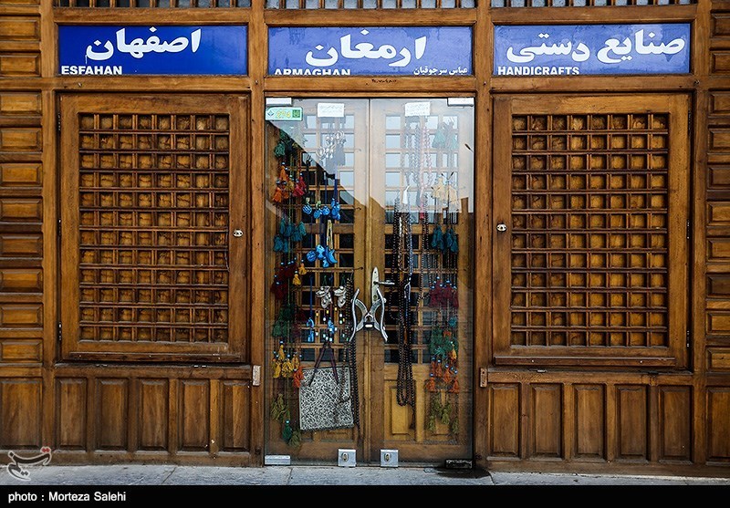 In Isfahan, shops catering to foreign tourists and Iranian travelers were shuttered. 