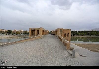 تعطیلی اماکن تاریخی اصفهان به دلیل پیشگیری از شیوع کرونا