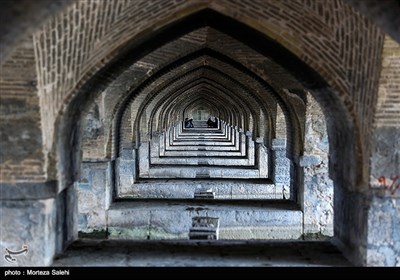 تعطیلی اماکن تاریخی اصفهان به دلیل پیشگیری از شیوع کرونا