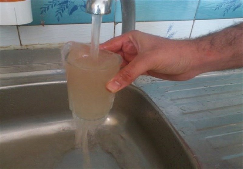 شکست رکورد 50 ساله مصرف روزانه آب در تهران
