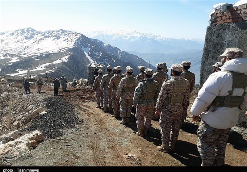 سپاه مازندران در خط مقدم مقابله با کرونا ویروس / راه‌اندازی پایگاه‌های غربالگری ‌
