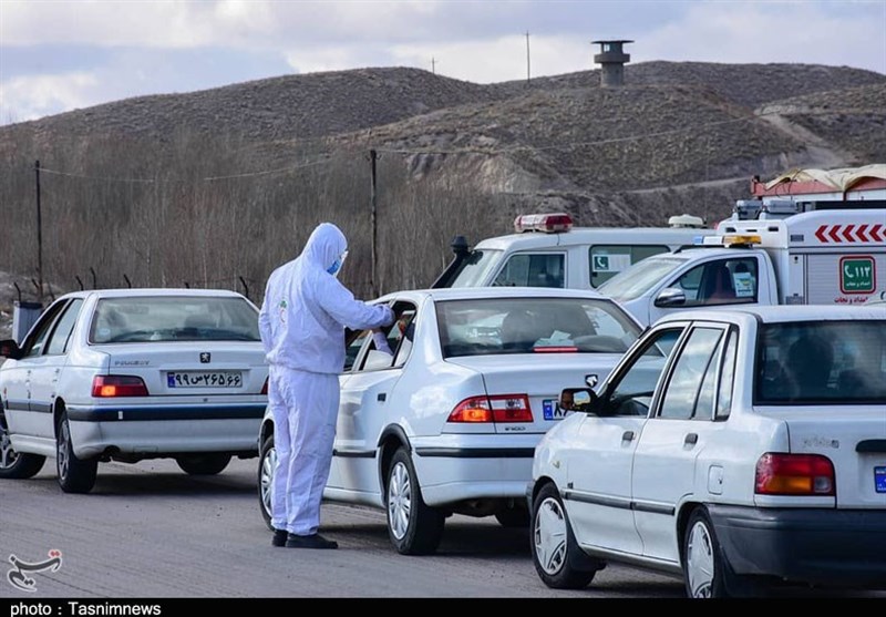 خودروهای ورودی استان اردبیل کنترل می‌شوند؛ 29 هزار مسافر مورد پایش قرار گرفتند