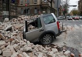 Croatia&apos;s Zagreb Rocked by Powerful Earthquake