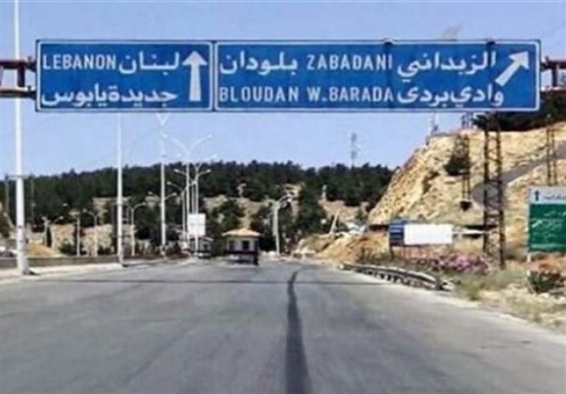 سوریه گذرگاههای مرزیش با لبنان را بست