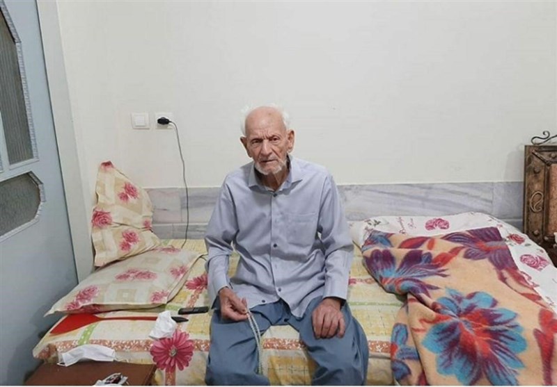 خراسان‌رضوی|پیرمرد 87 ساله گنابادی کرونا را شکست داد/خواهش حاج‌احمد از مردم: &quot;مردم در خانه بمانند&quot;