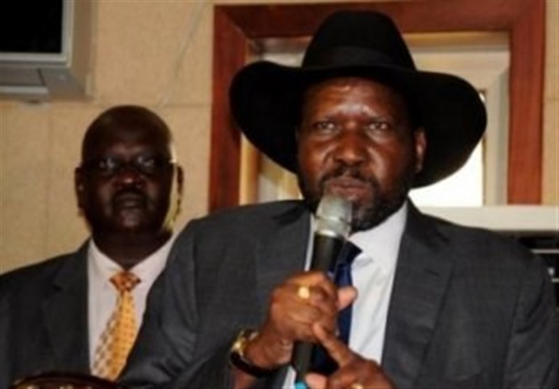South Sudan President Fires Defense, Interior Ministers
