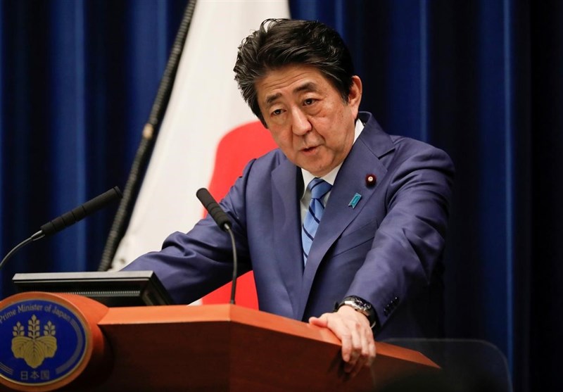 نخست وزیر ژاپن استعفا می‌کند
