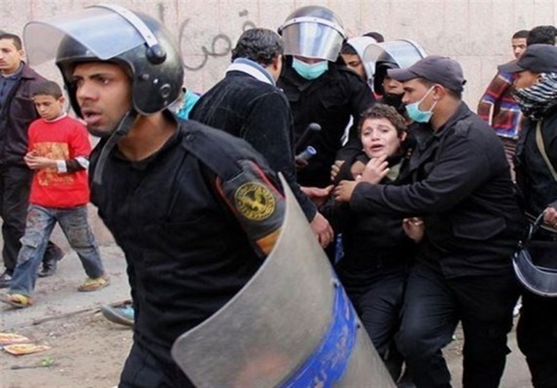 نقض گسترده حقوق کودکان در زندان‌‌های مصر