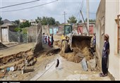 گزارش| تخریب منازل روستای «تیس» چگونه رقم خورد/ بررسی سیلی که می‌توانست فاجعه‌بارتر باشد