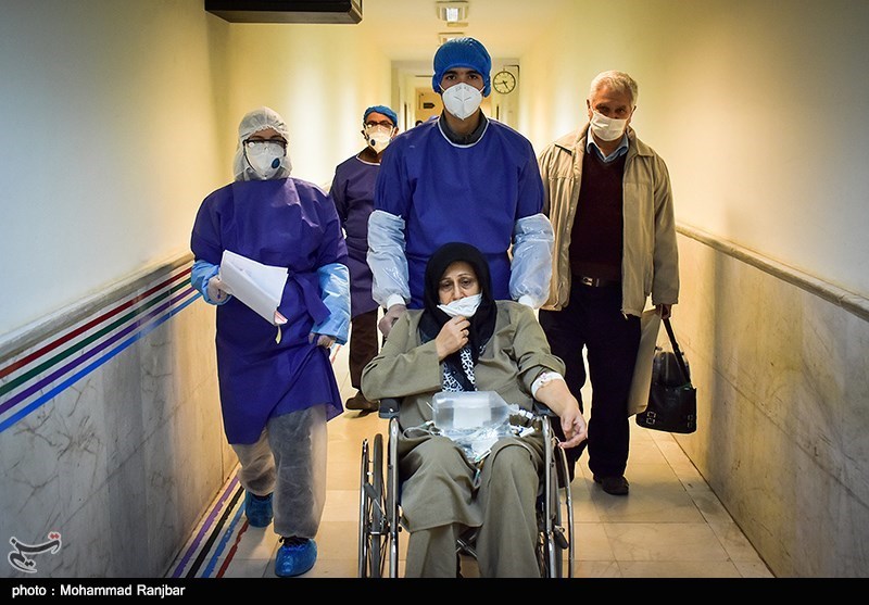 Coronavirus Updates in Iran: Nearly 8,400 Patients Recover