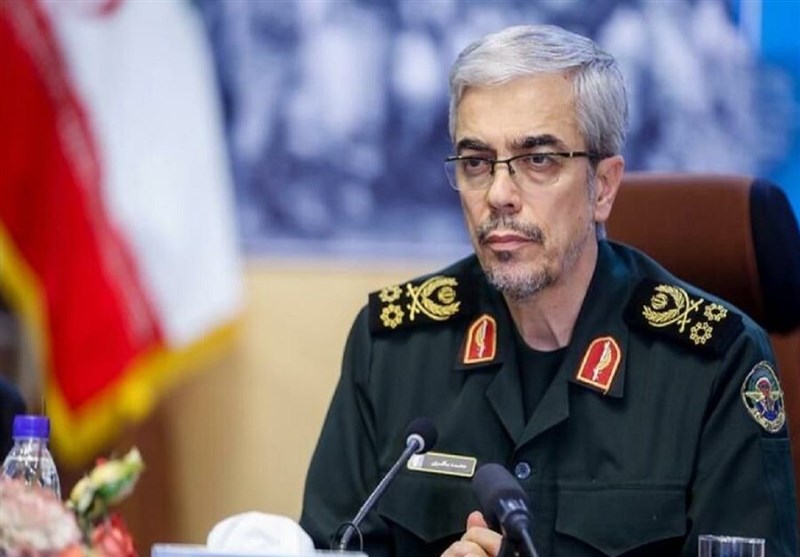 Iran Closely Monitoring US Military Moves in Region: Top General