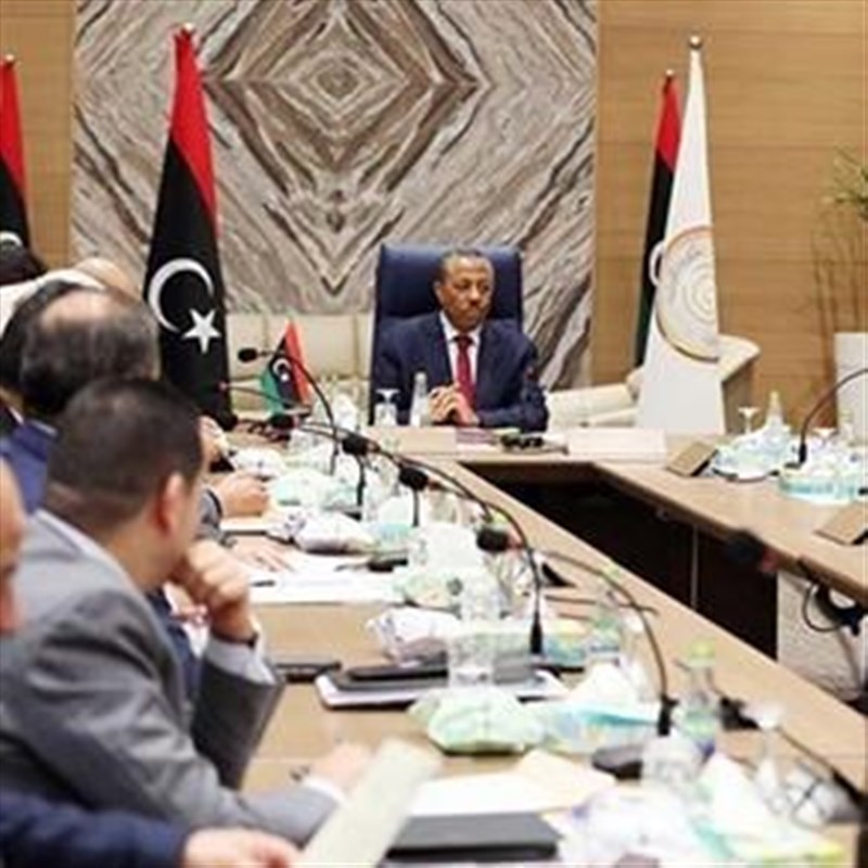 کرونا نشست‌ دولت موقت لیبی را به حالت تعلیق درآورد