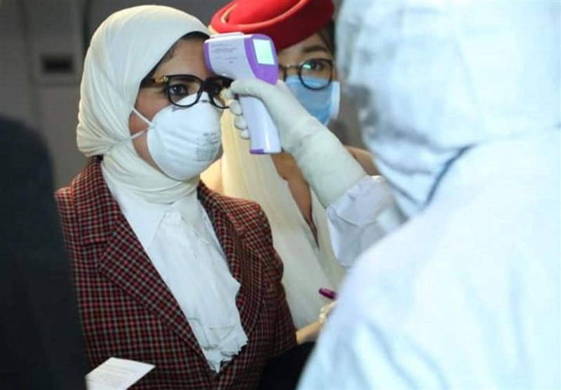کرونا|387 مبتلای جدید در مصر؛ فوت 469 نفر تاکنون