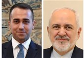 Iran, Italy Discuss COVID-19 Pandemic