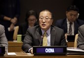 چین: آمریکا فوراً تحریم‌های یکجانبه خود علیه سوریه را لغو کند