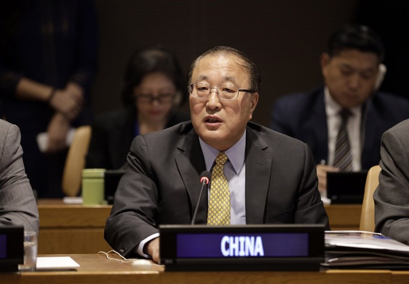 سفیر چین در سازمان ملل: تحریم‌های آمریکا مایه رنج مردم ایران شده است