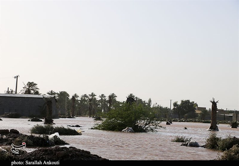 جزئیات خسارات سیل در شهداد/ از خسارت به زیرساخت‌های روستایی تا آبگرفتگی 20 روستا