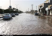 آخرین وضعیت مناطق سیل‌زده استان کرمان| راه 175 روستا بسته شد/‌ تخلیه ‌روستاهای حاشیه جازموریان/ اسکان اضطراری مردم