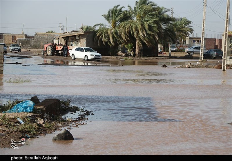 12000 نفر در مناطق سیل‌زده استان کرمان دچار حادثه شدند