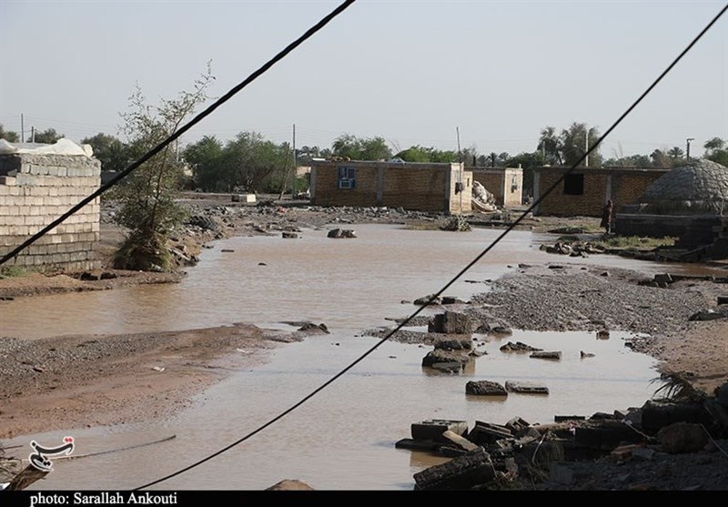 امام جمعه زهکلوت: راه ارتباطی و برق 17 روستا هنوز قطع است